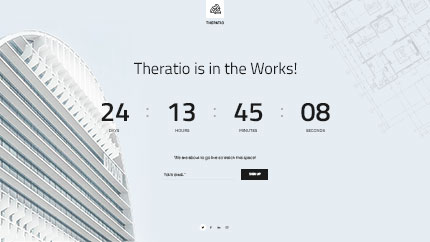 theratio coming soon